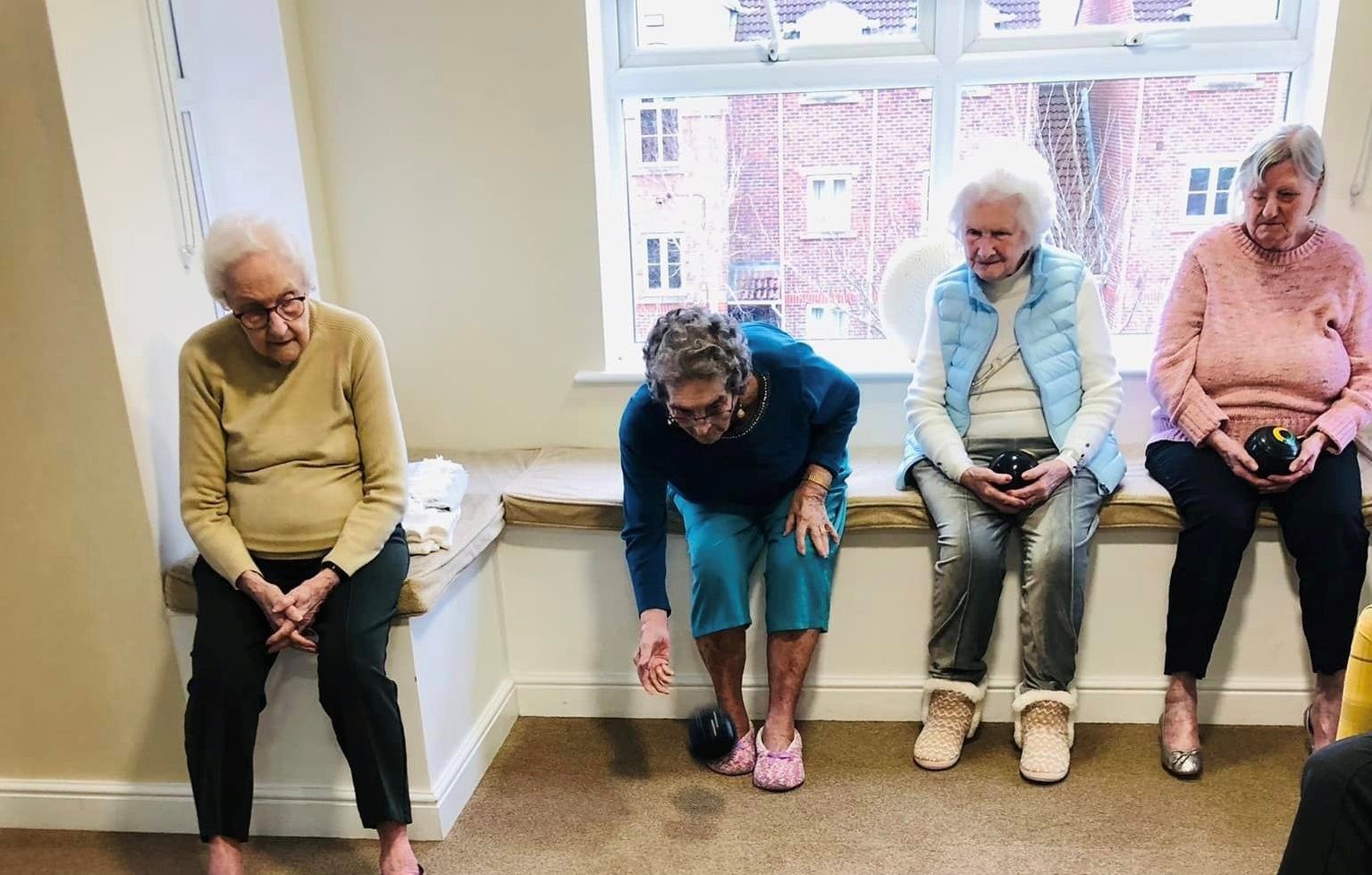 94-year-old York resident shares her greatest achievement for International Women's Day