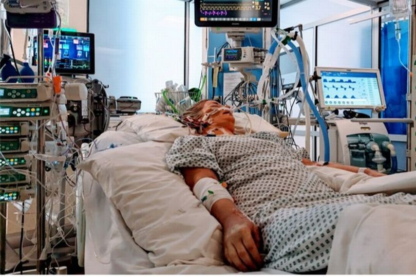Pembrokeshire school holding fundraisers for governor fighting septic shock and organ failure