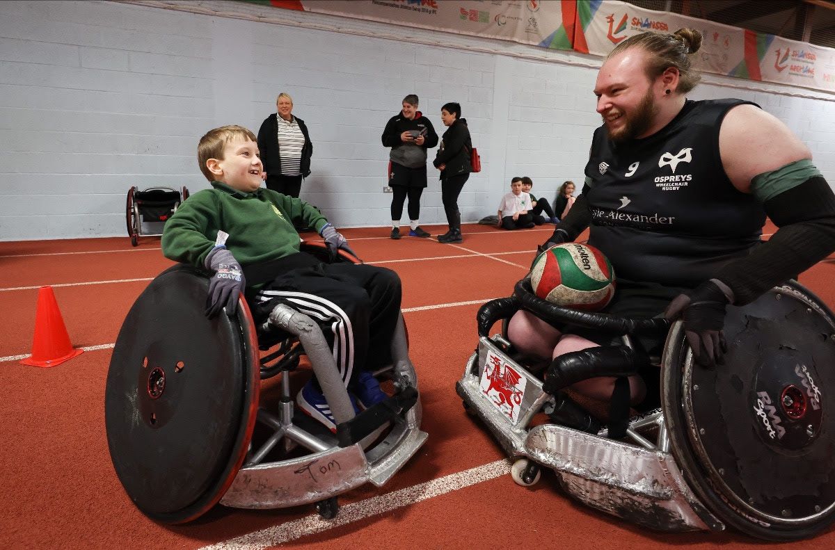 Inspirational Para Sport Festival returns to Swansea Bay this summer
