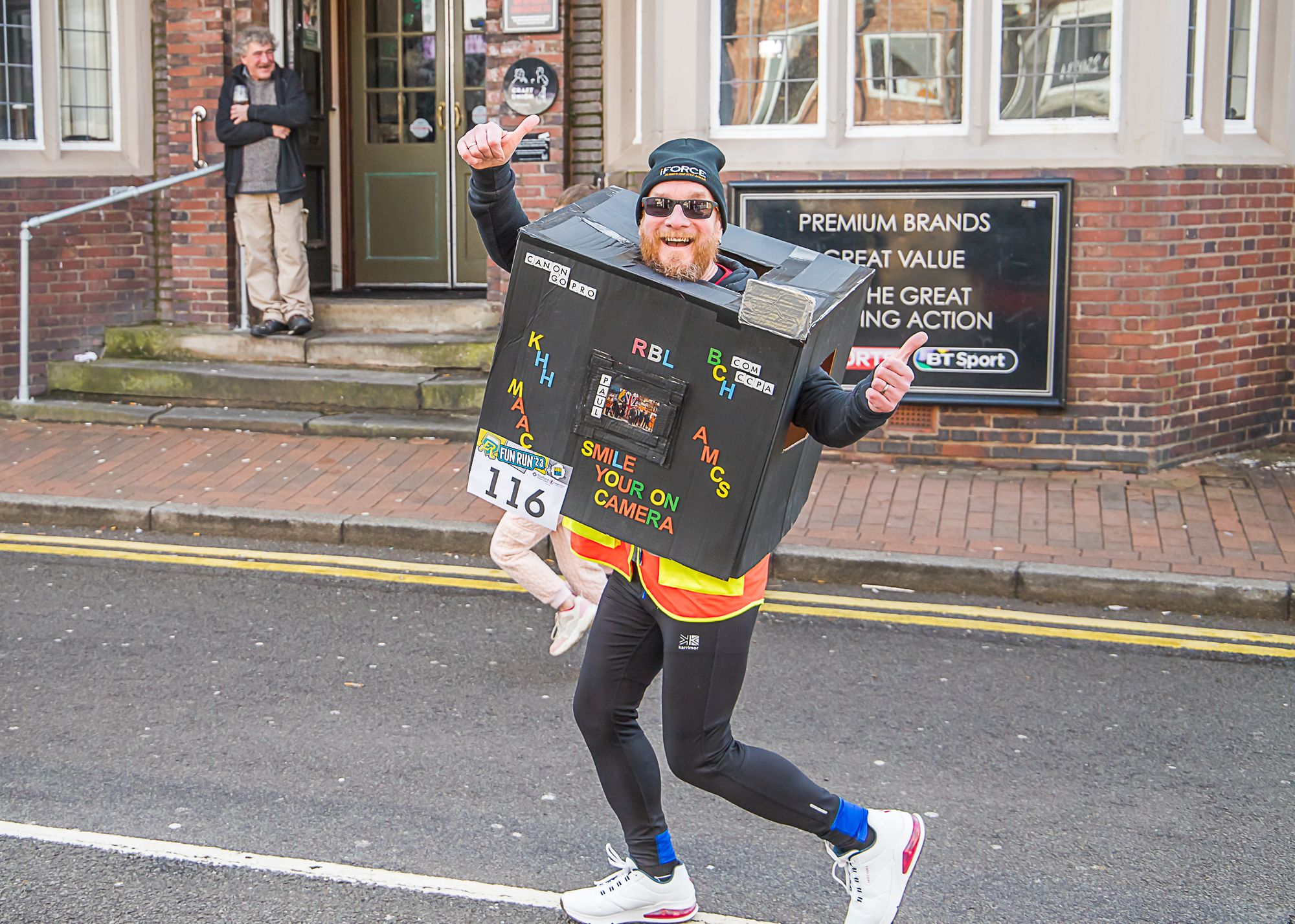 Stafford resident celebrates 50 years of fundraising