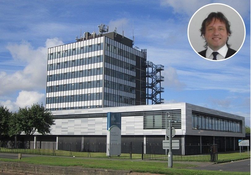 Head of troubled Halton Council children's services department steps down