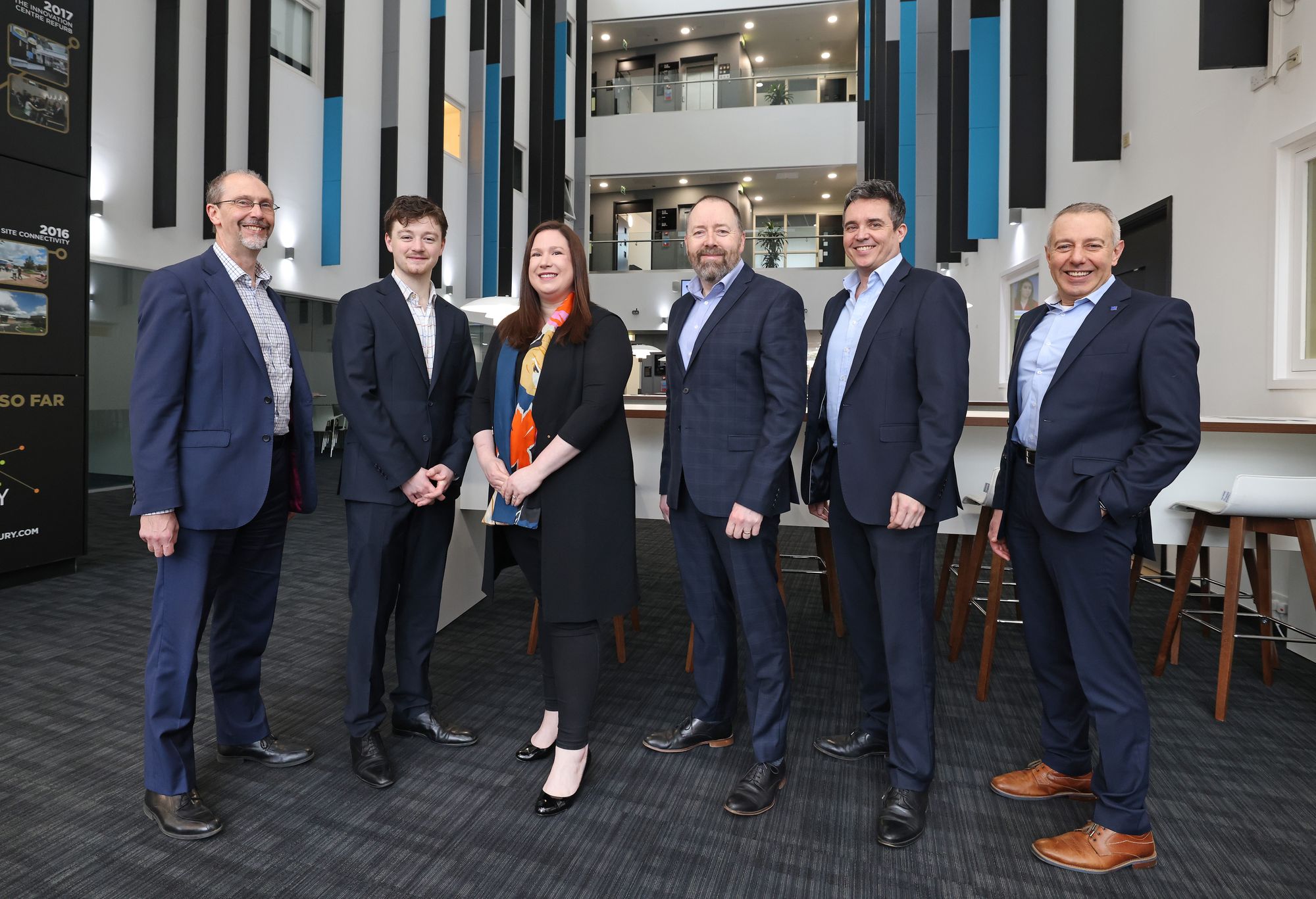 Major regional coup for Sci-Tech Daresbury as CBI moves in
