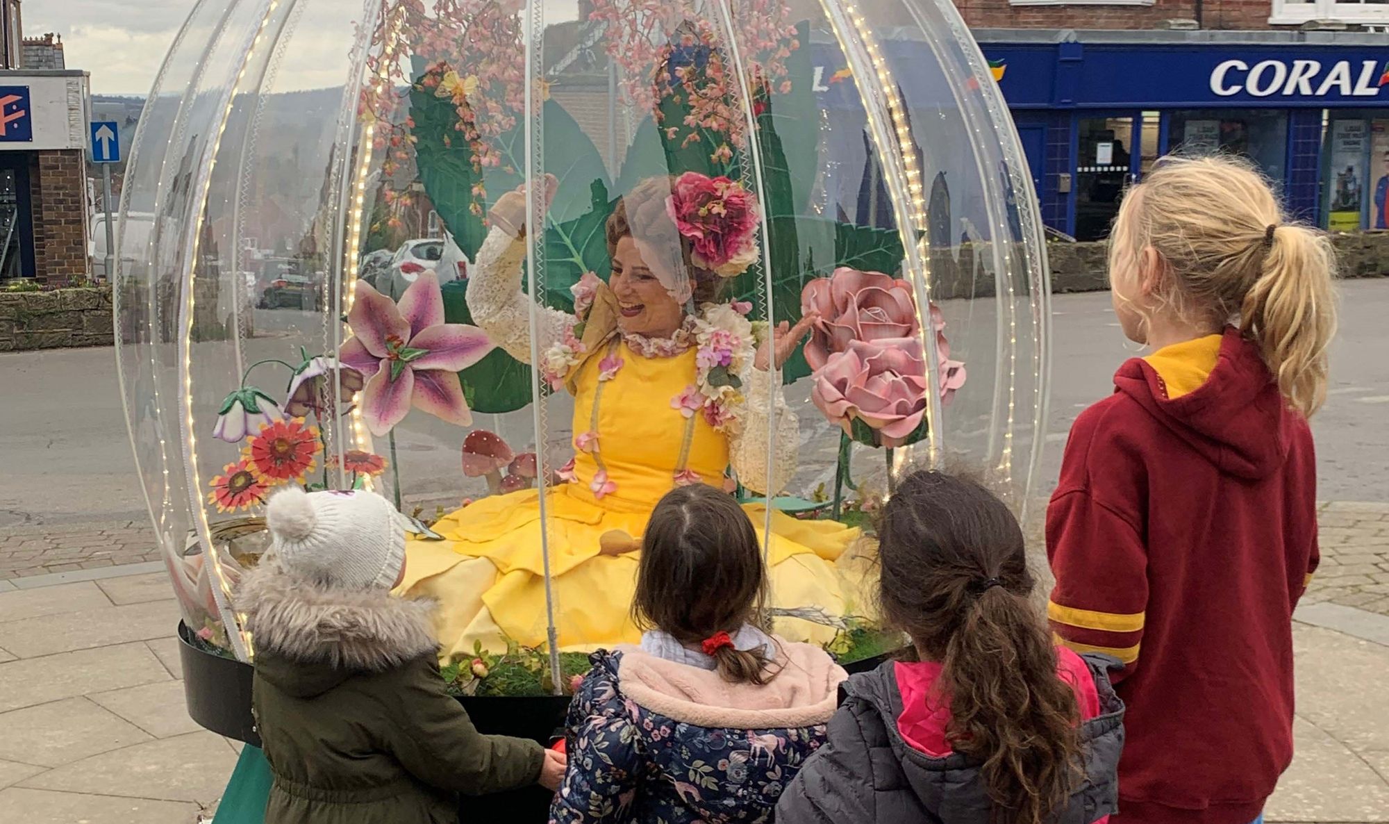 Streets of Wealden invite public to closing events this weekend