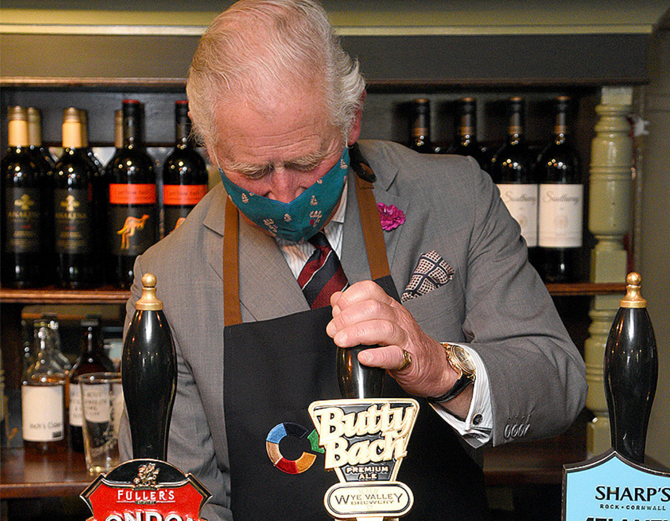 CAMRA welcomes pub extensions for coronation