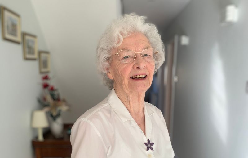 Grandmother publishes historical novel about railway's origin in Kent
