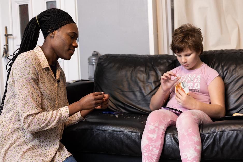 Respite foster carers urged to help families of children with disabilities in Essex InYourArea