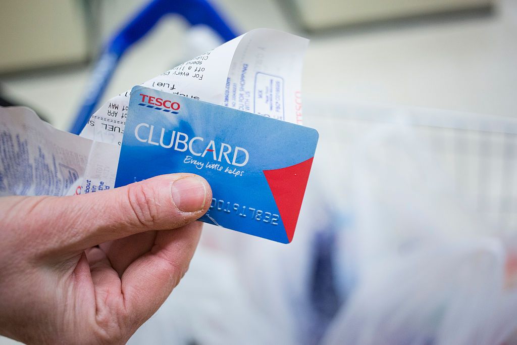 Tesco customers ‘disappointed’ with changes to Clubcard rewards scheme