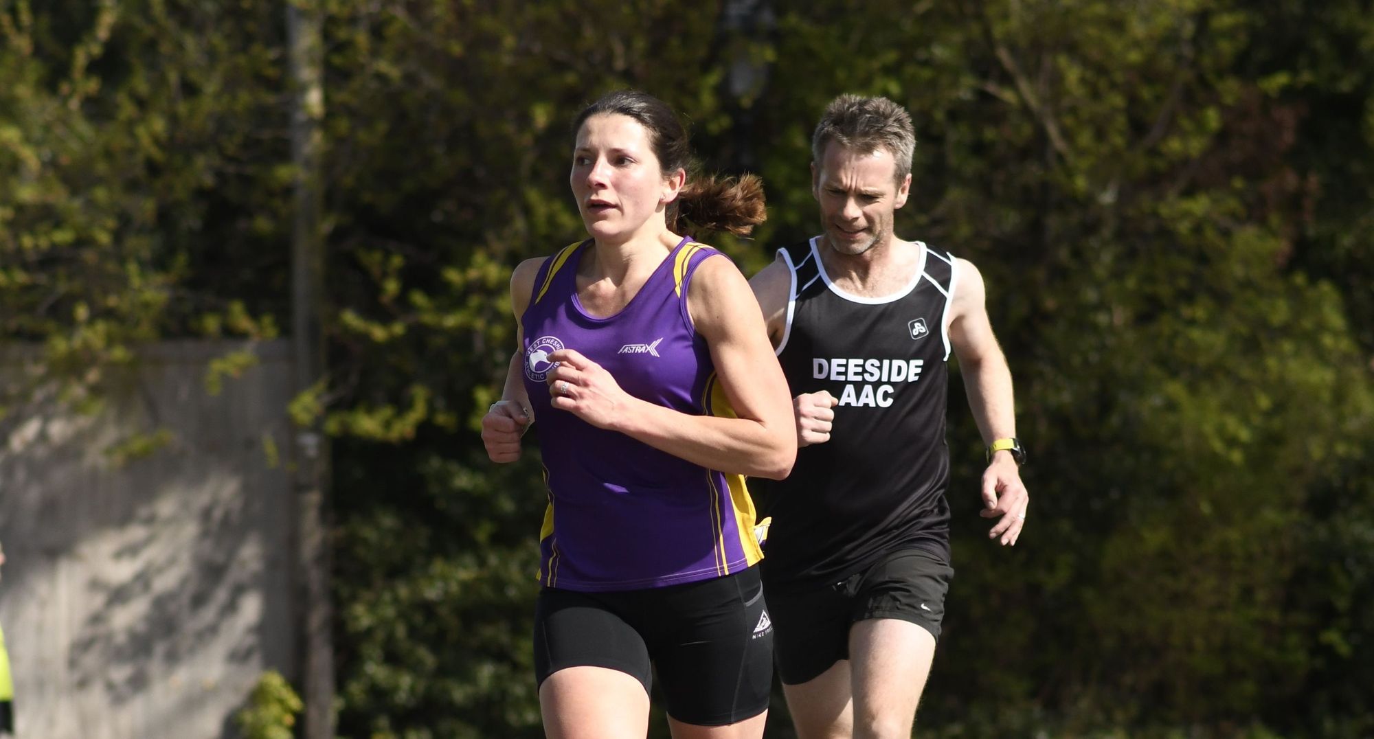 West Cheshire Athletic Club: New club records at Chester 10k Road Race