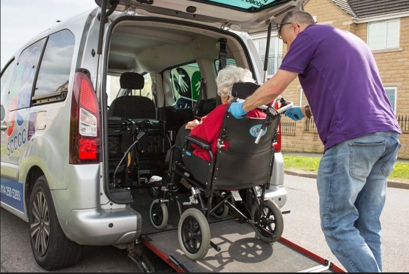 Innovative ‘Hospital to Home’ scheme in South Yorkshire wins national award