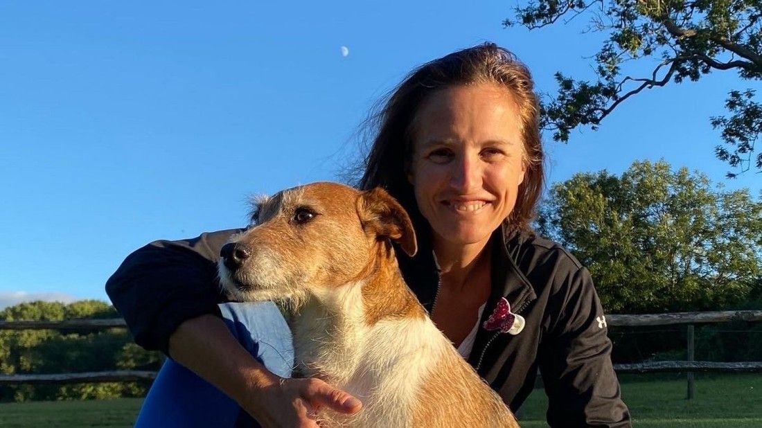 Mum wants dog owners to join 'Flick a Poo' countryside campaign