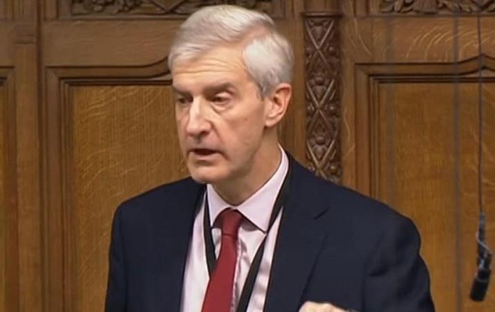 Twigg hits out at 'paltry' £5bn defence boost