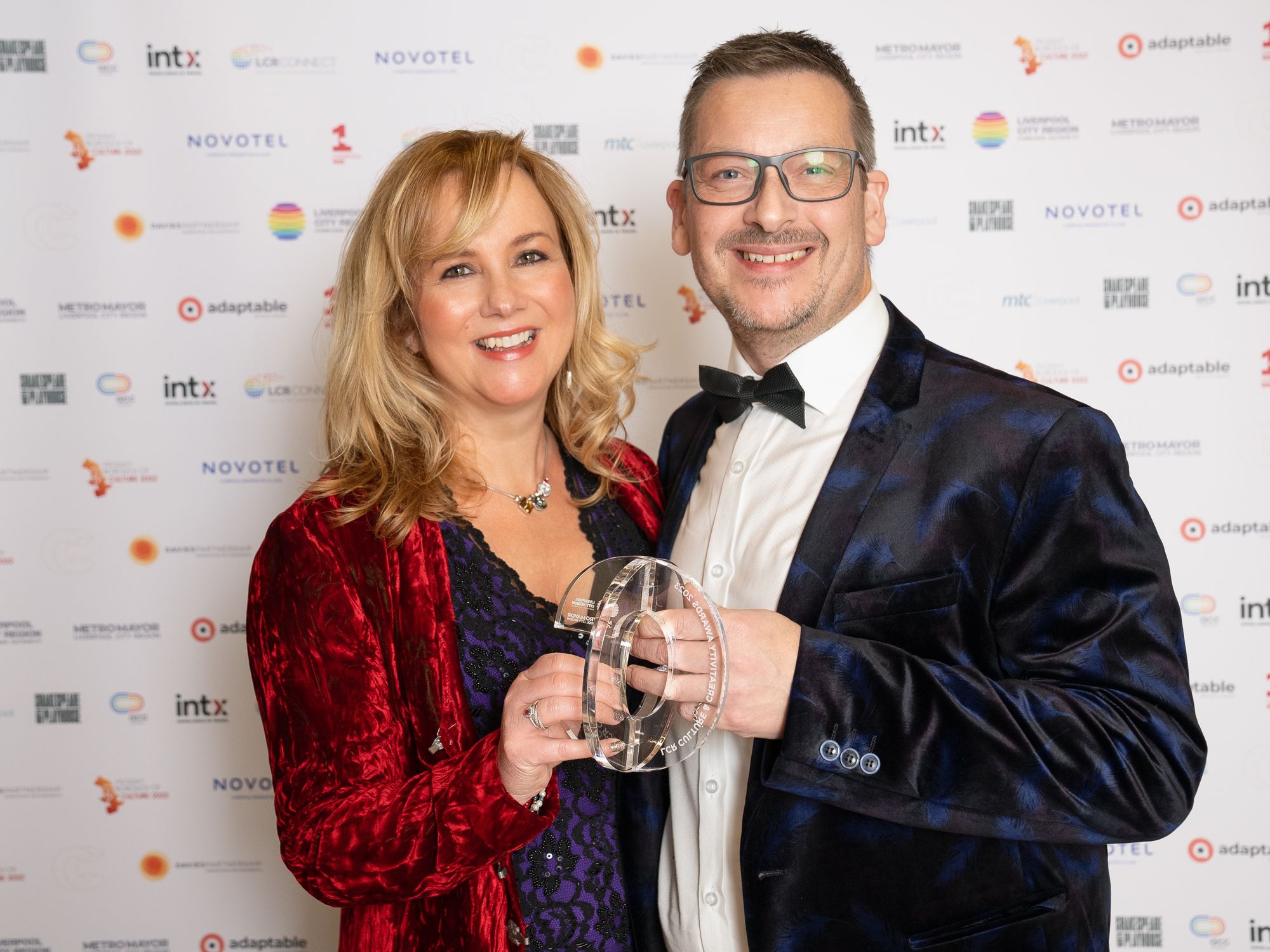 Awards night glory for Halton performing arts group