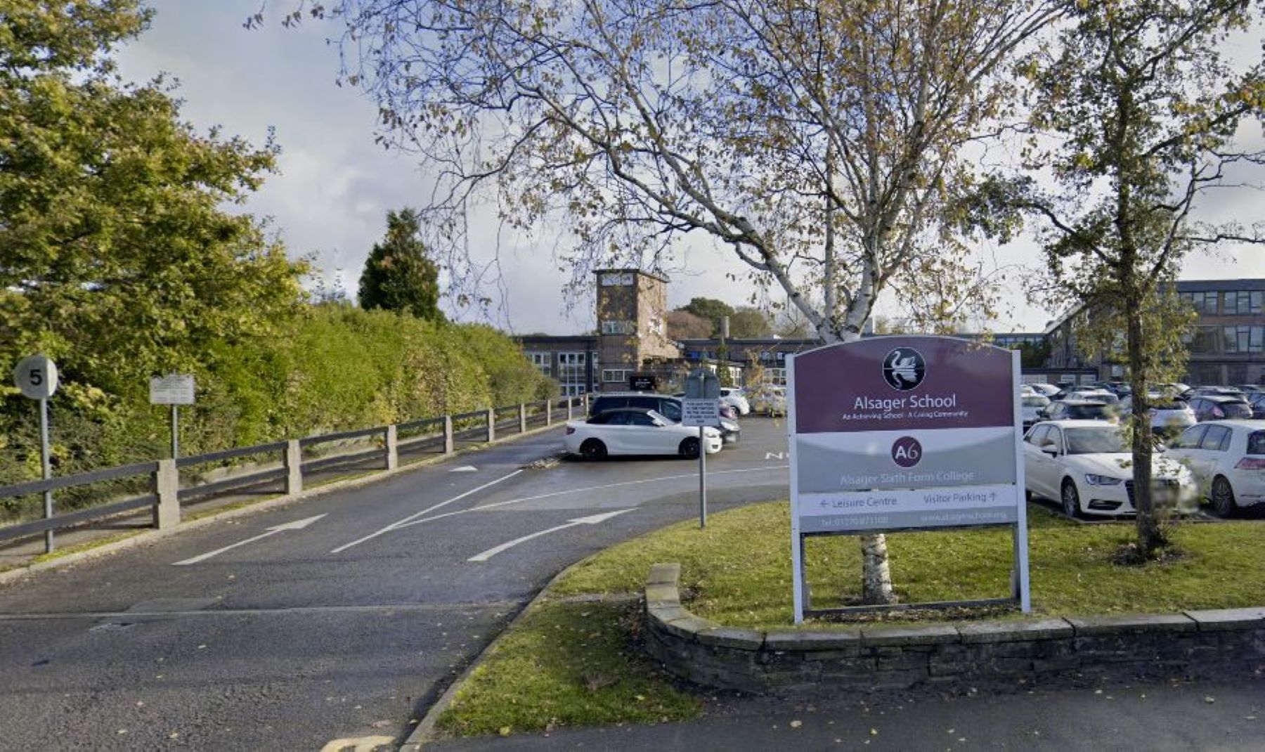 'Pupils and students in the sixth form are happy and safe' - say Ofsted following South Cheshire school visit