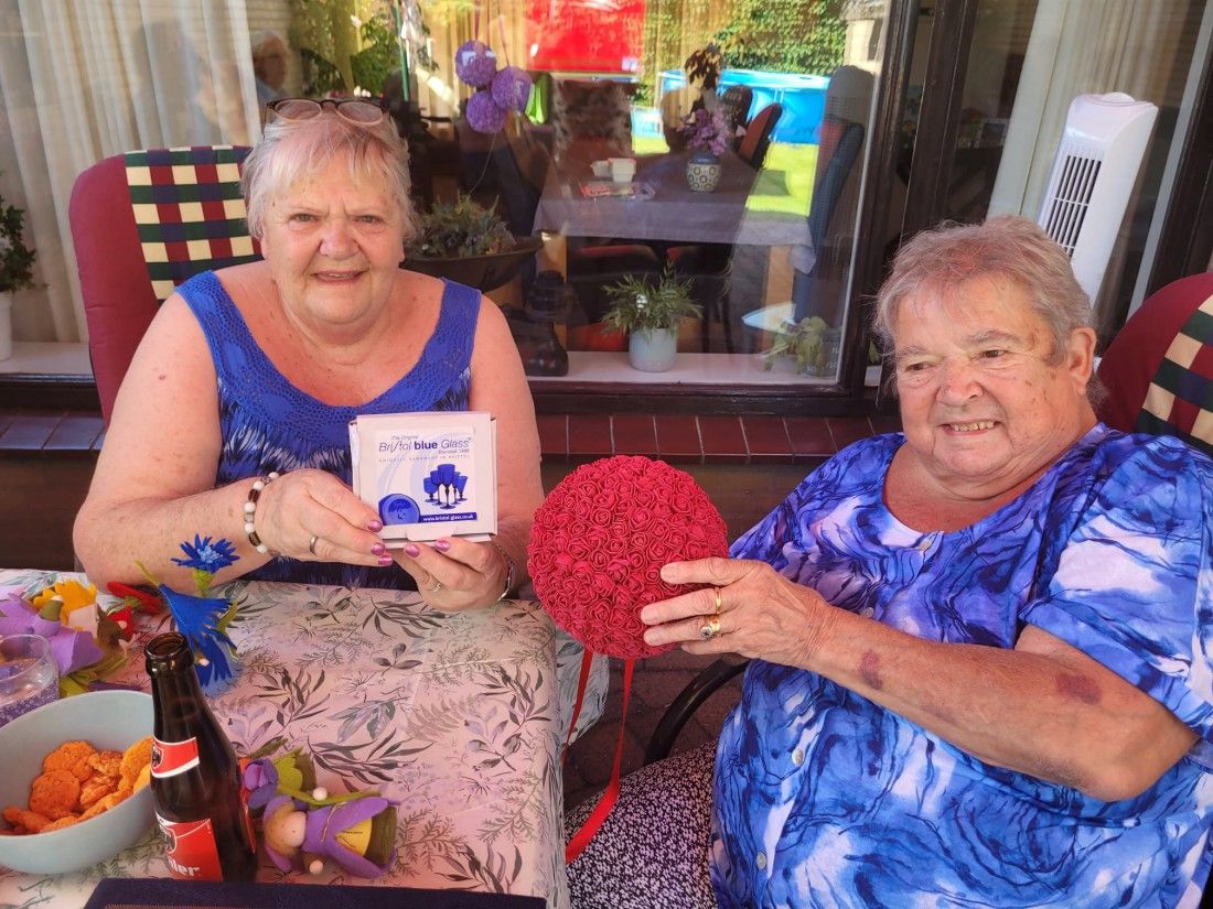 Sisters separated after WWII reunited 75 years later