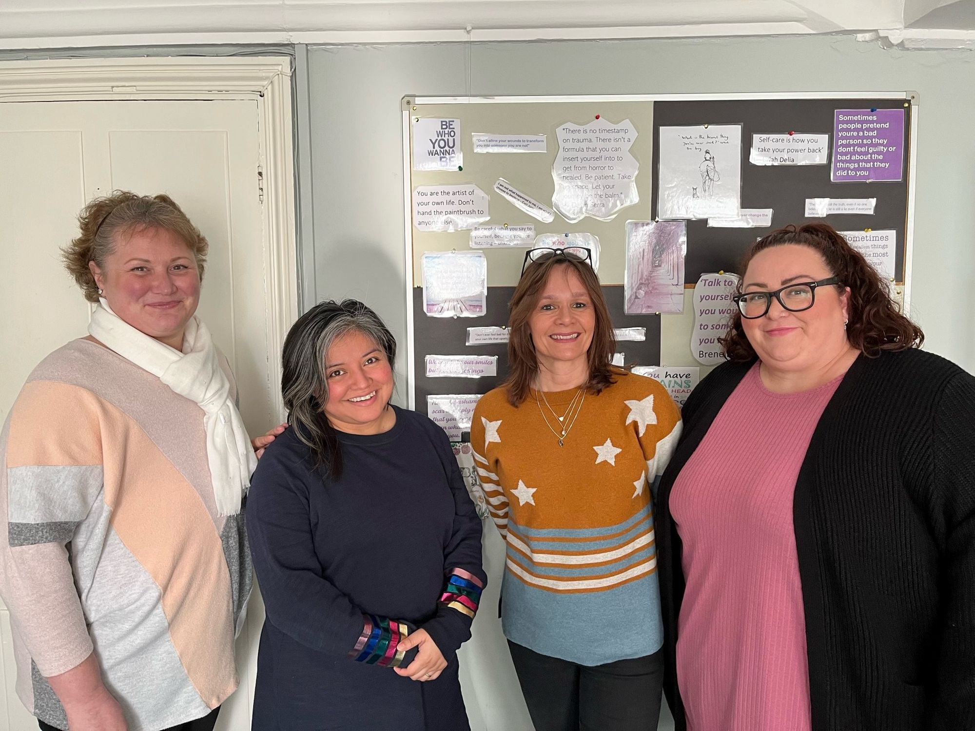 Four Essex organisations share £100k grant to continue essential life-changing work