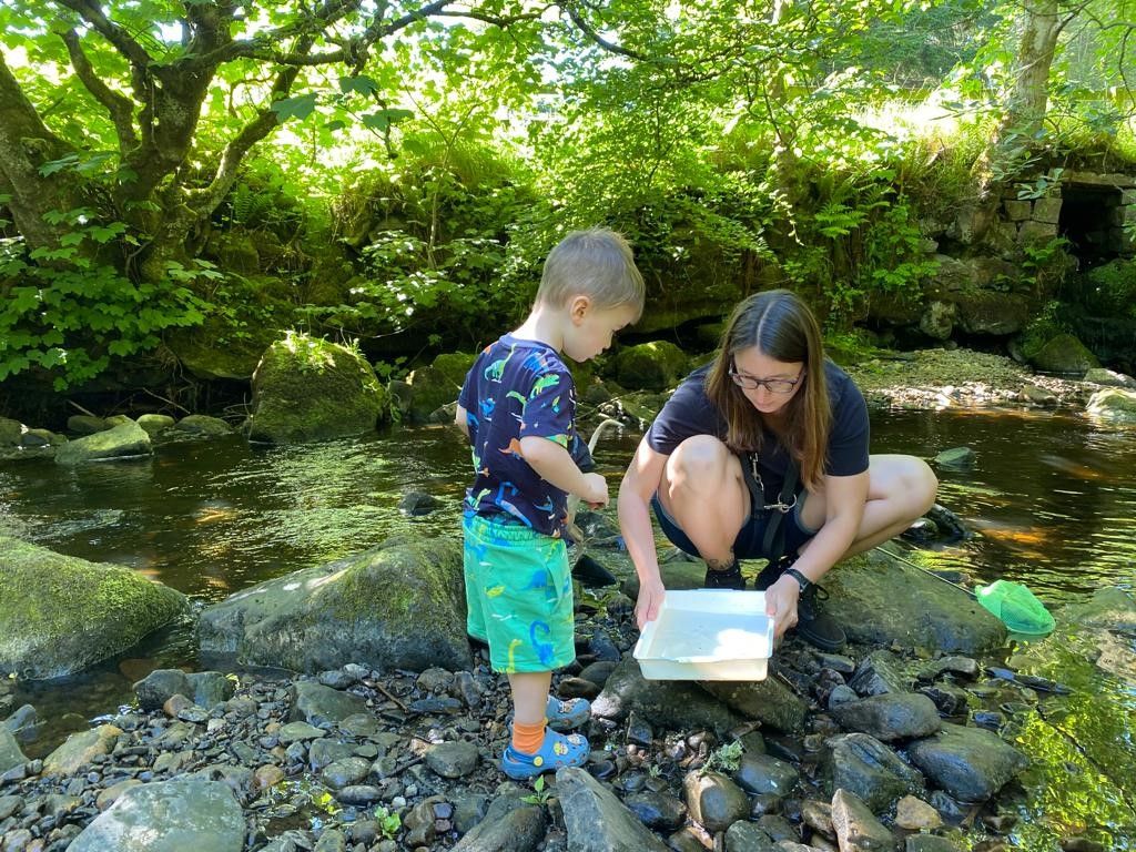 Northumberland Wildlife Trust looks forward to return of 30 Days Wild in June