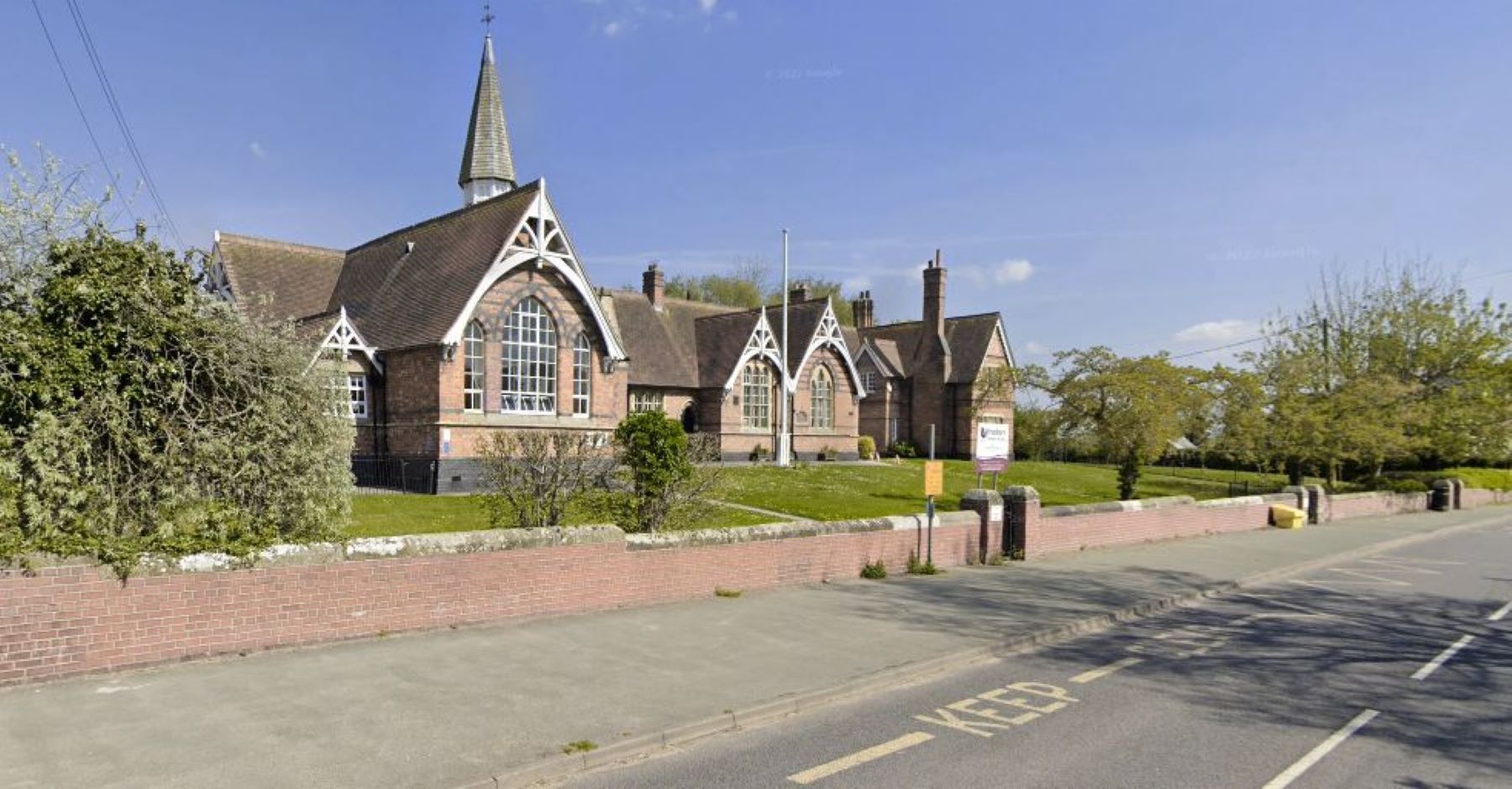 Pupils at Cheshire school are 'exceptionally well cared for' according to Ofsted report