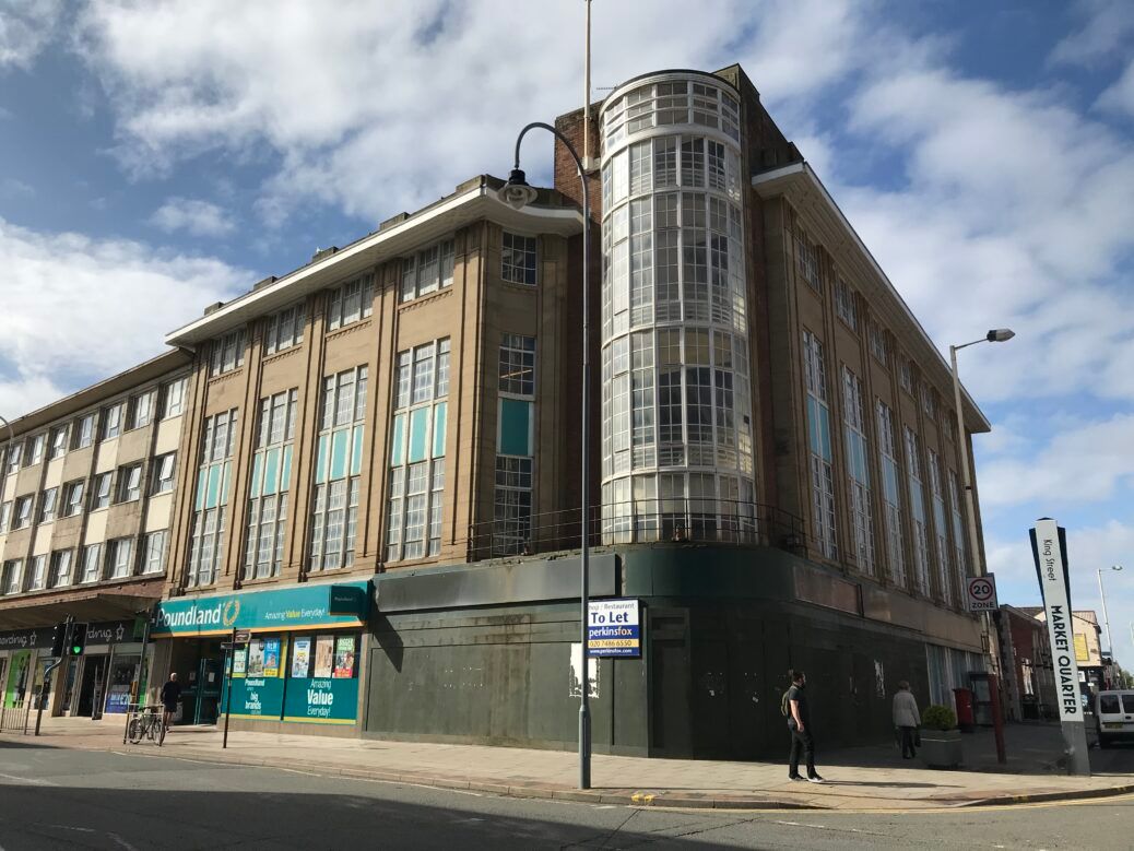 Stand Up for Southport column: Former McDonald's and Co-Operative building has 'huge potential' for the right person