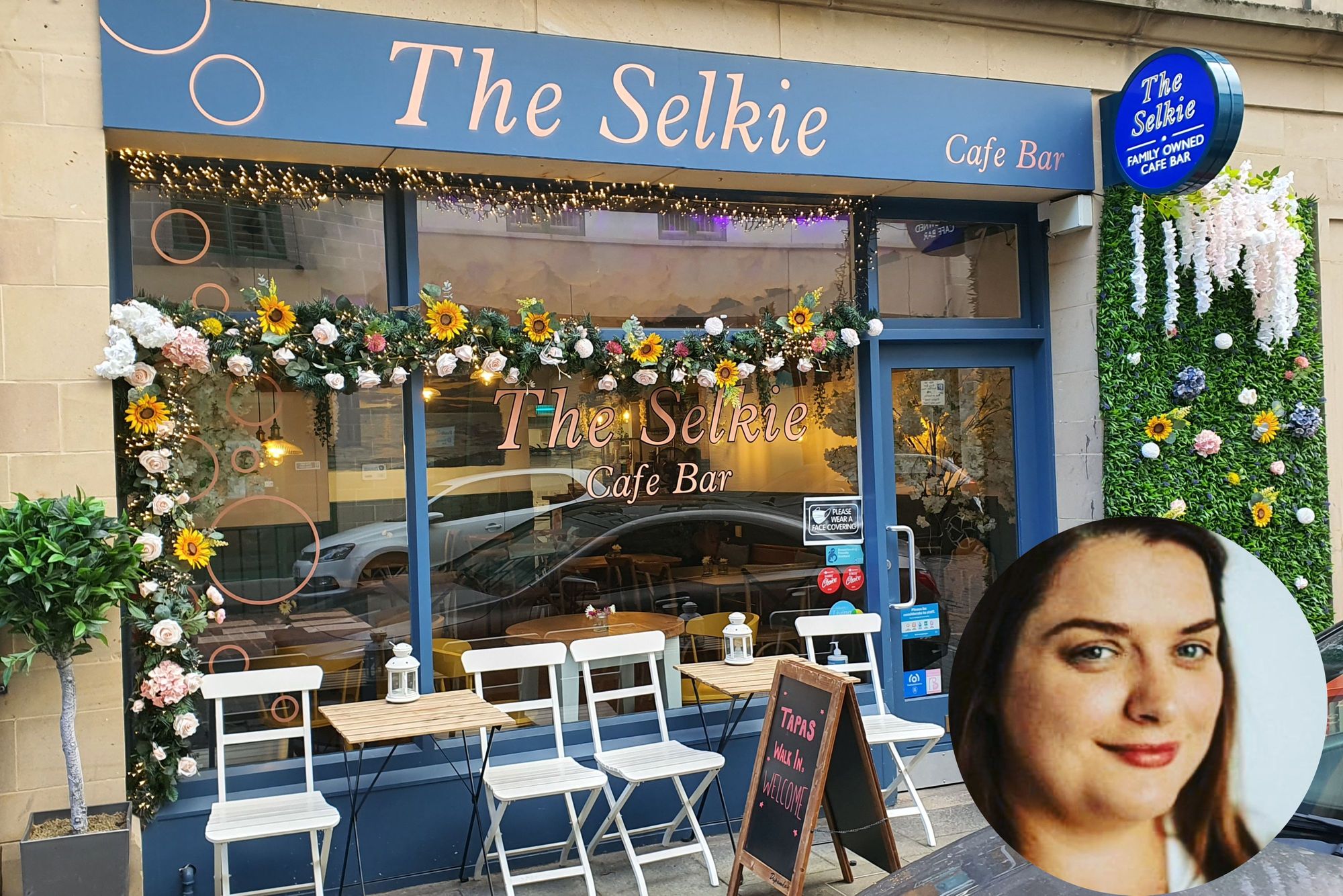 Dundee indie urges support for local this Mother's Day