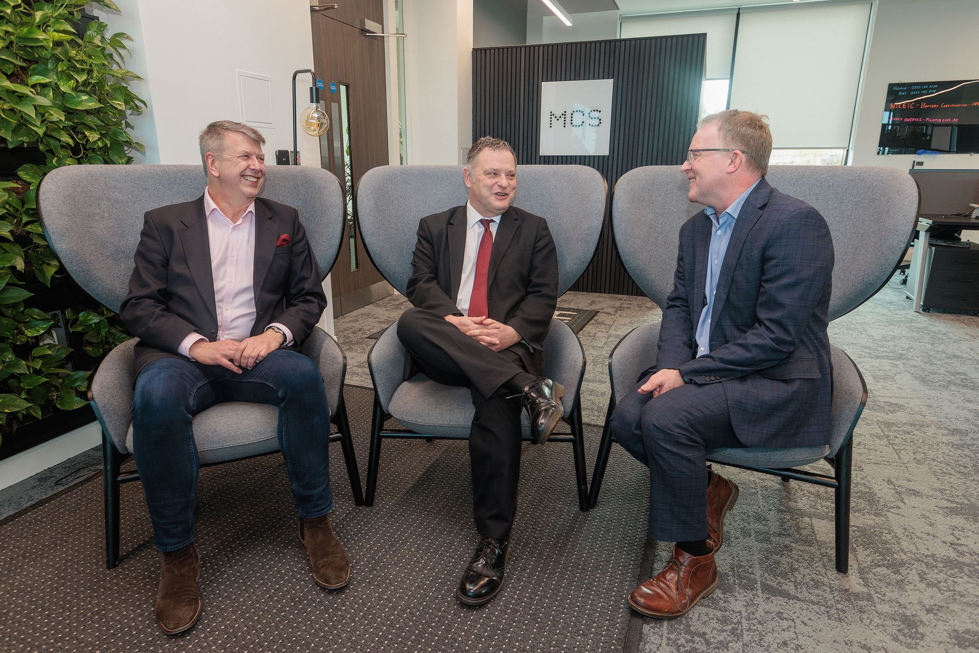'Home-grown' energy ambitions key to net zero goal hears MP