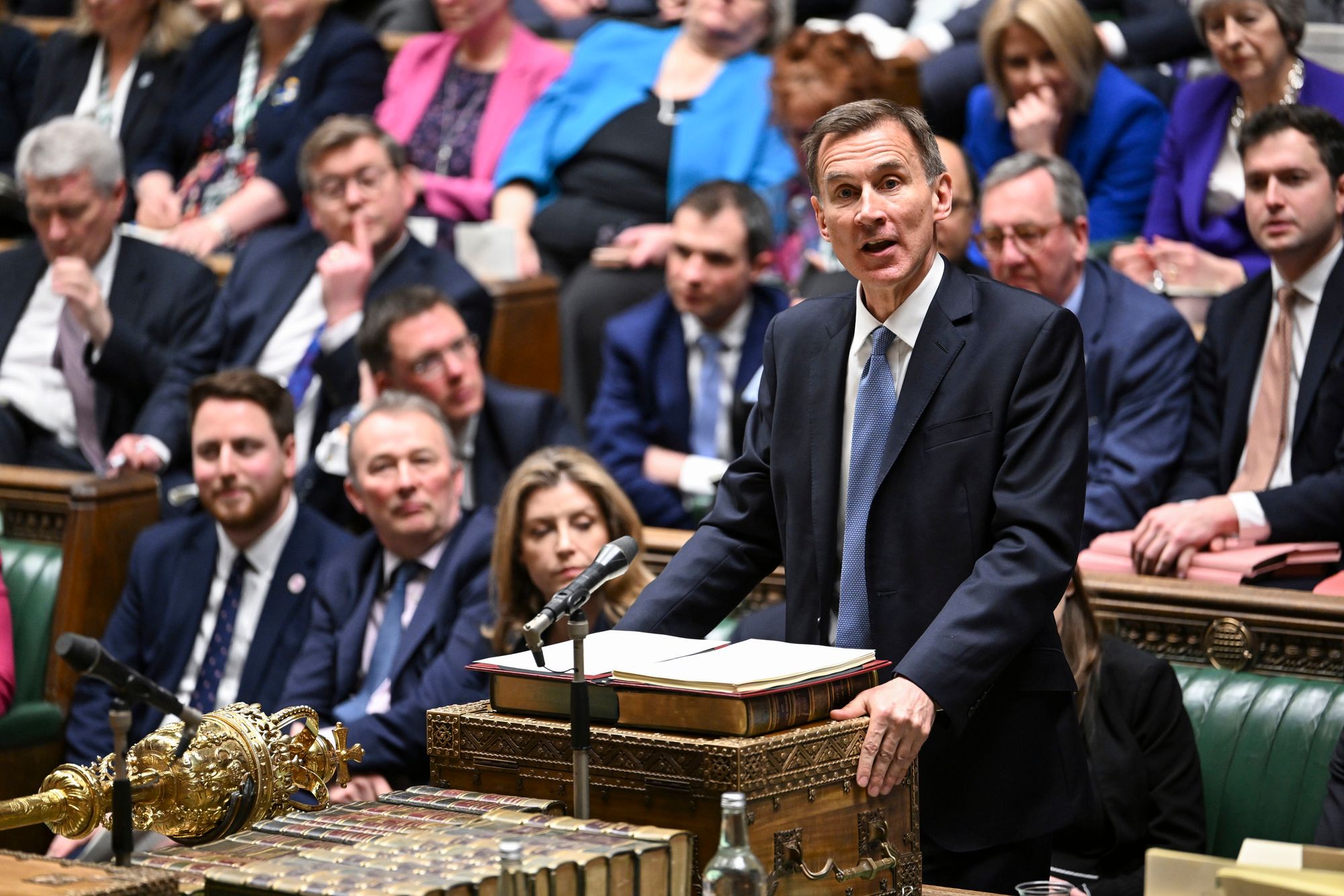 Rochdale MP hits out at Budget saying it has ‘failed the nation’