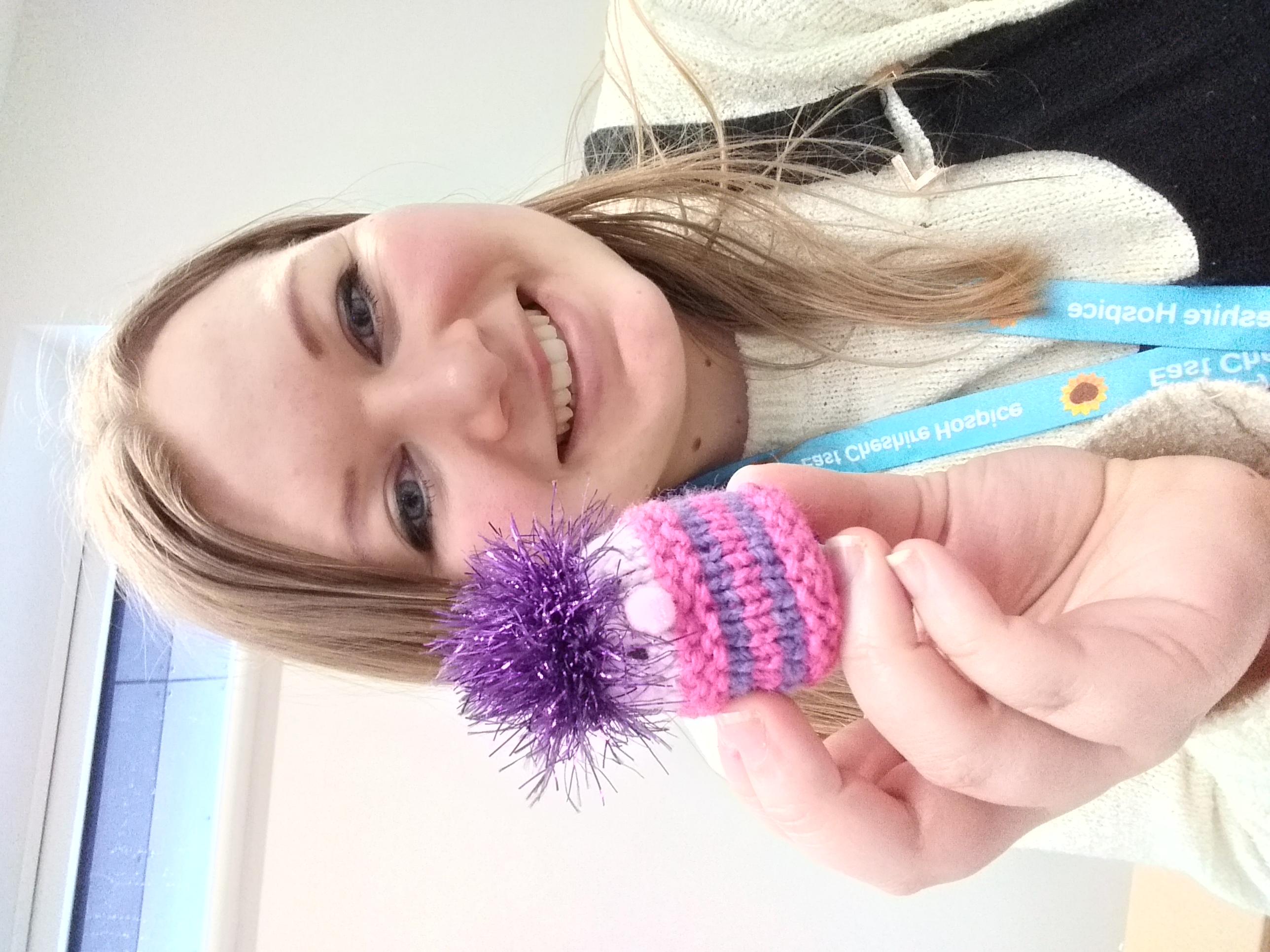 East Cheshire Hospice: Easter Humpties put back together again