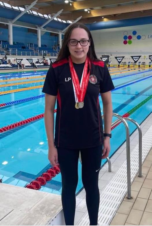 Merseyside Swimming: Successful weekend of swimming in Stockport