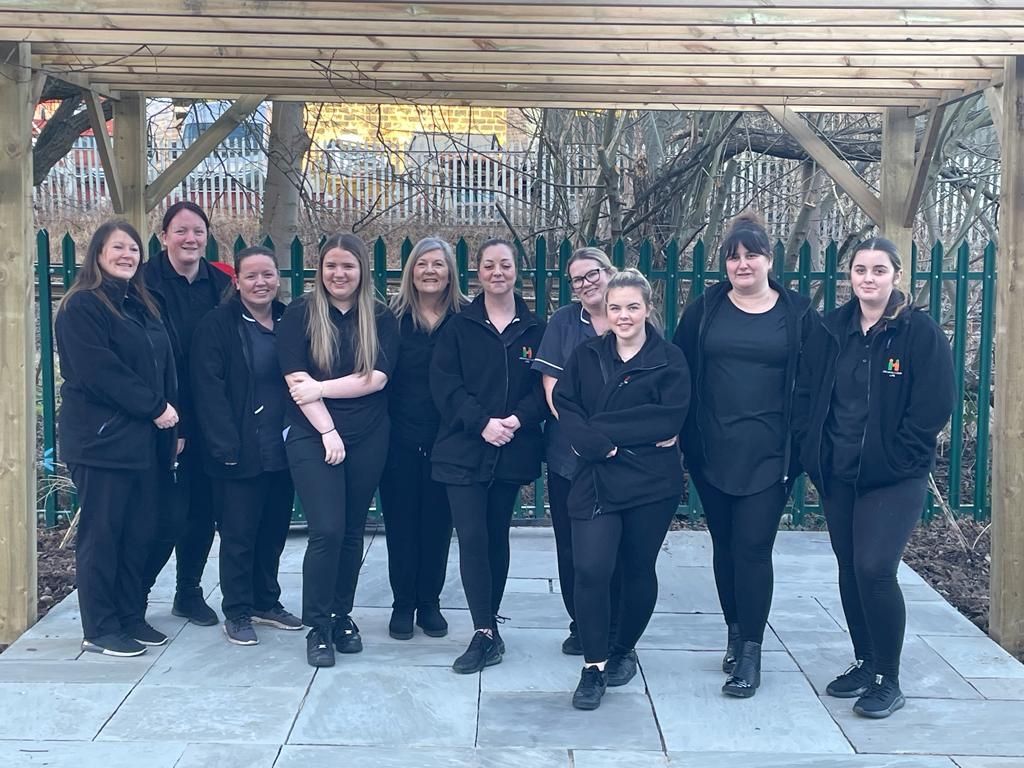 Meet the five Harrogate mothers and their daughters who chose a career in care together