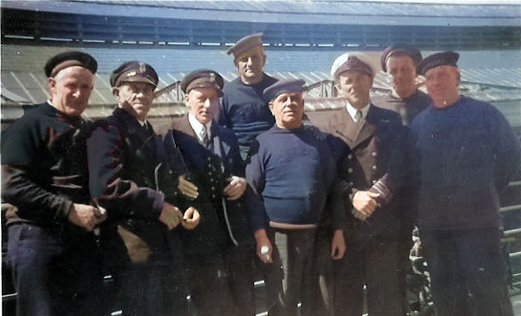Memories of Anglesey's port town: Holyhead in past years