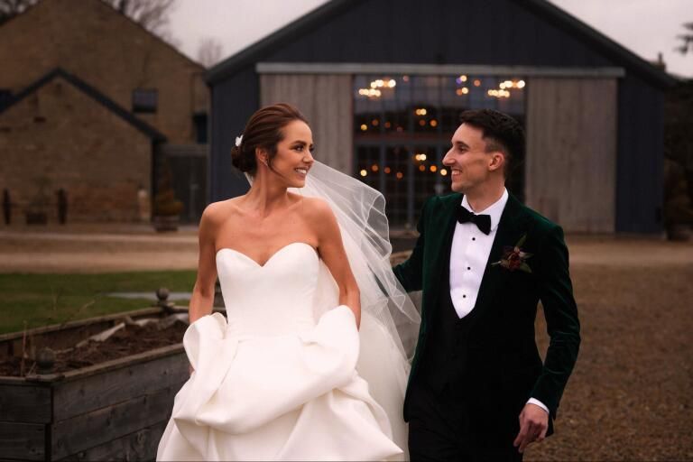 St Ann’s Hospice’s Bridal Shop flaunts incredible dress selection