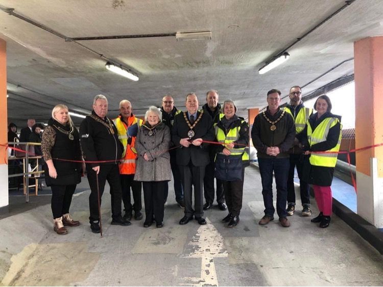 Llanelli's relaunched car boot sale hailed a success