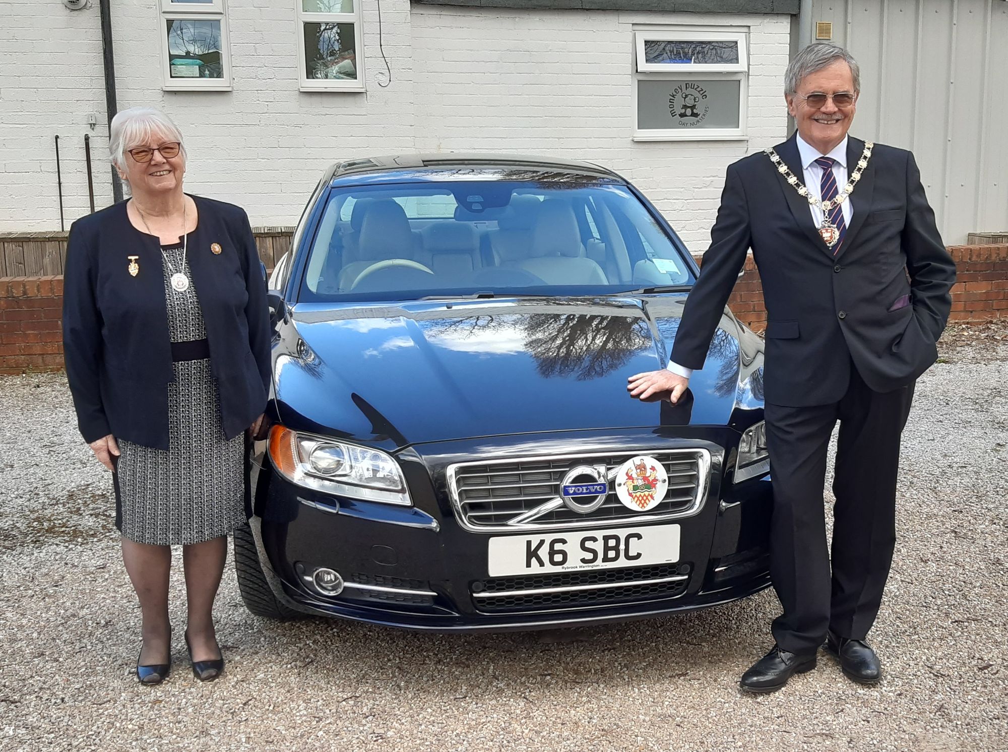 Councillor ends record five-year run as Deputy Mayor