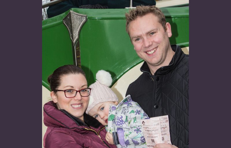 Derbyshire tramway museum offers 2-for-1 entry to National Lottery players