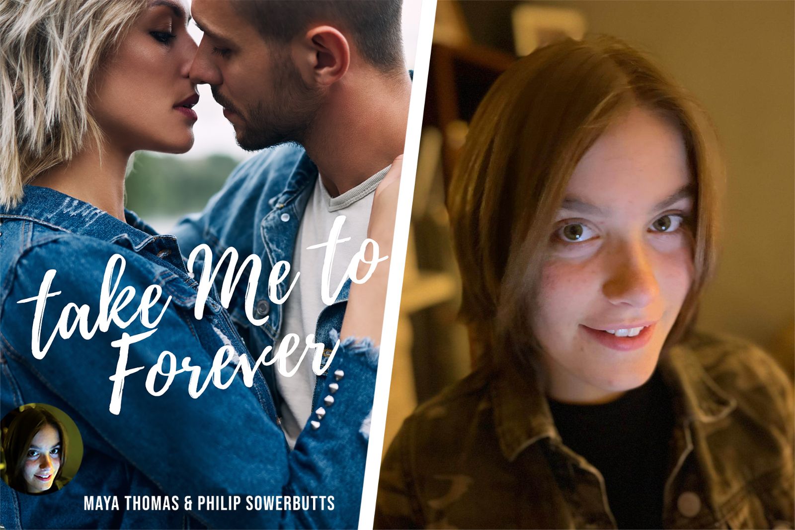Stafford songwriter and singer make song a reality for US author