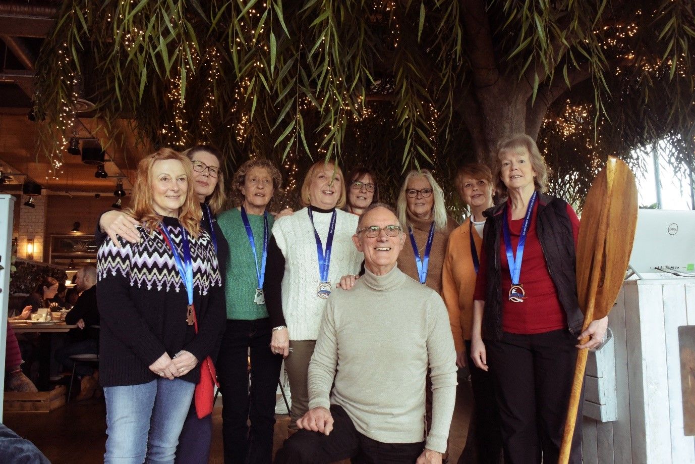 Trentham team aim for even more medals after last year's success