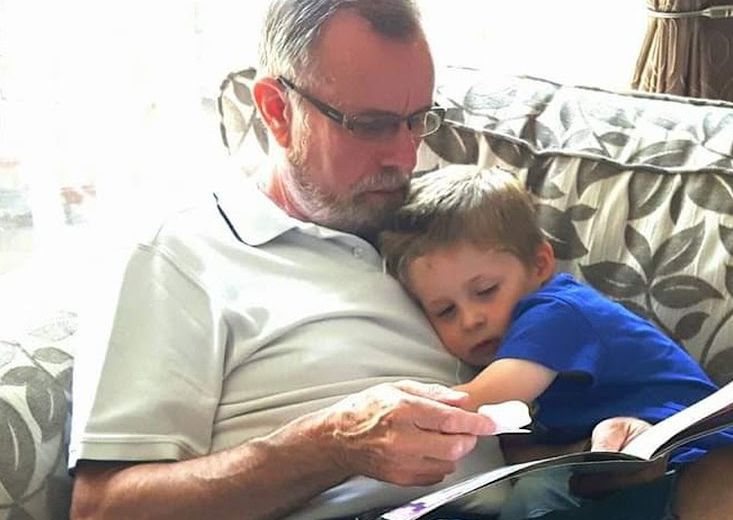 Thanet pupil collects donations in memory of beloved ‘Pop Pops’