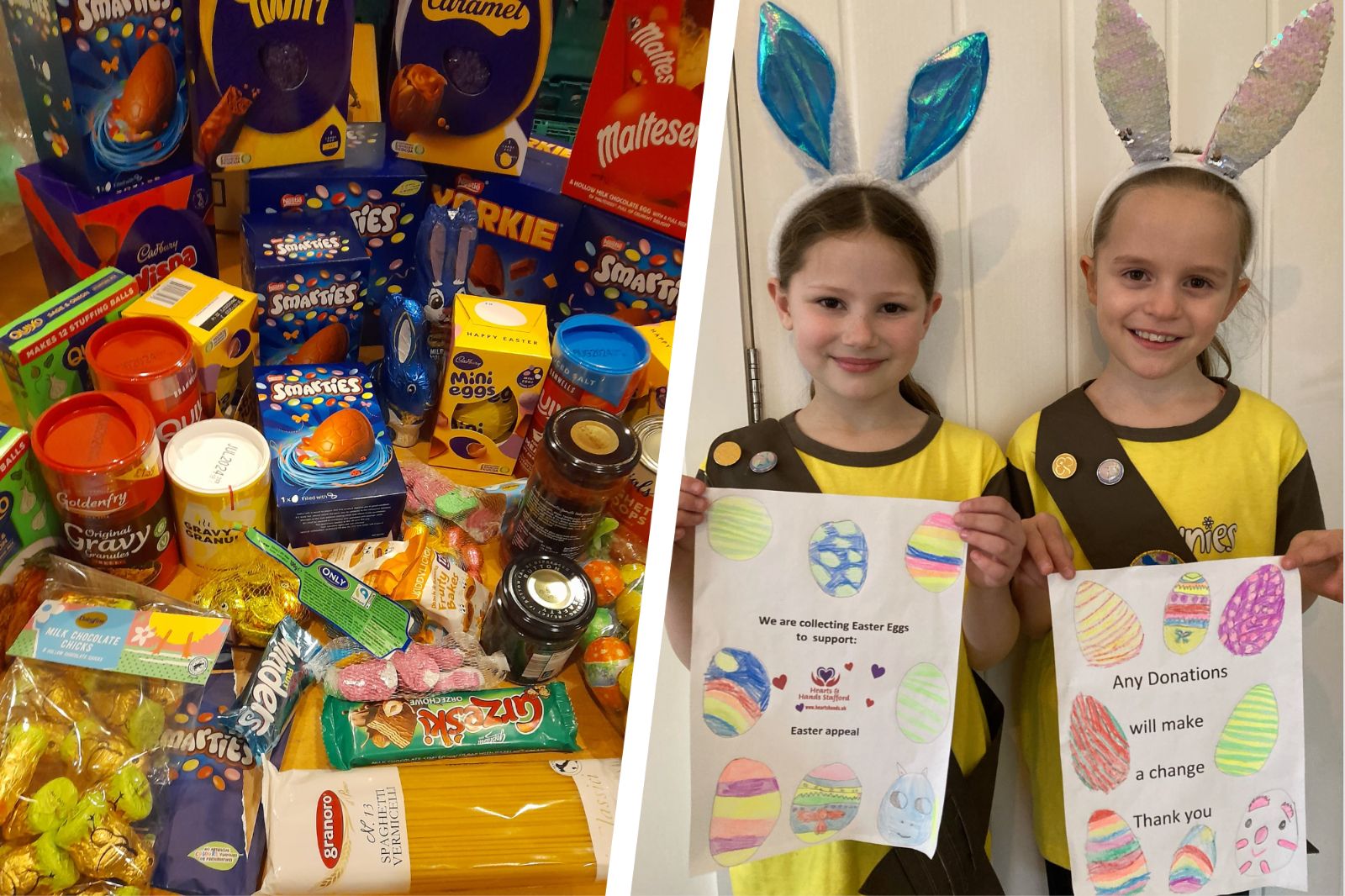 Stafford community group launch Easter Appeal to help those struggling