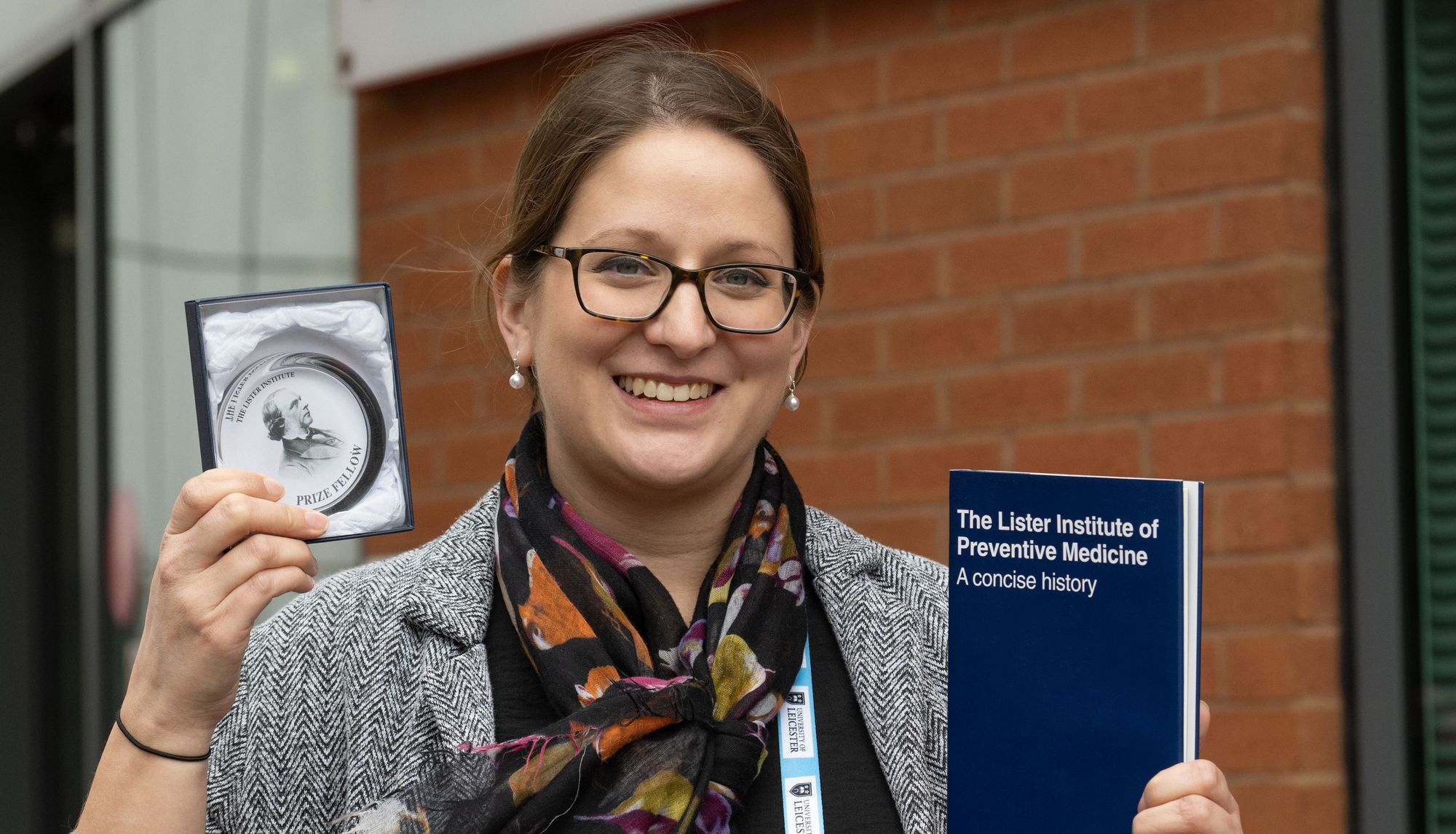 Leicester academic with 'bright future' lands £250k to study cancer's link with DNA