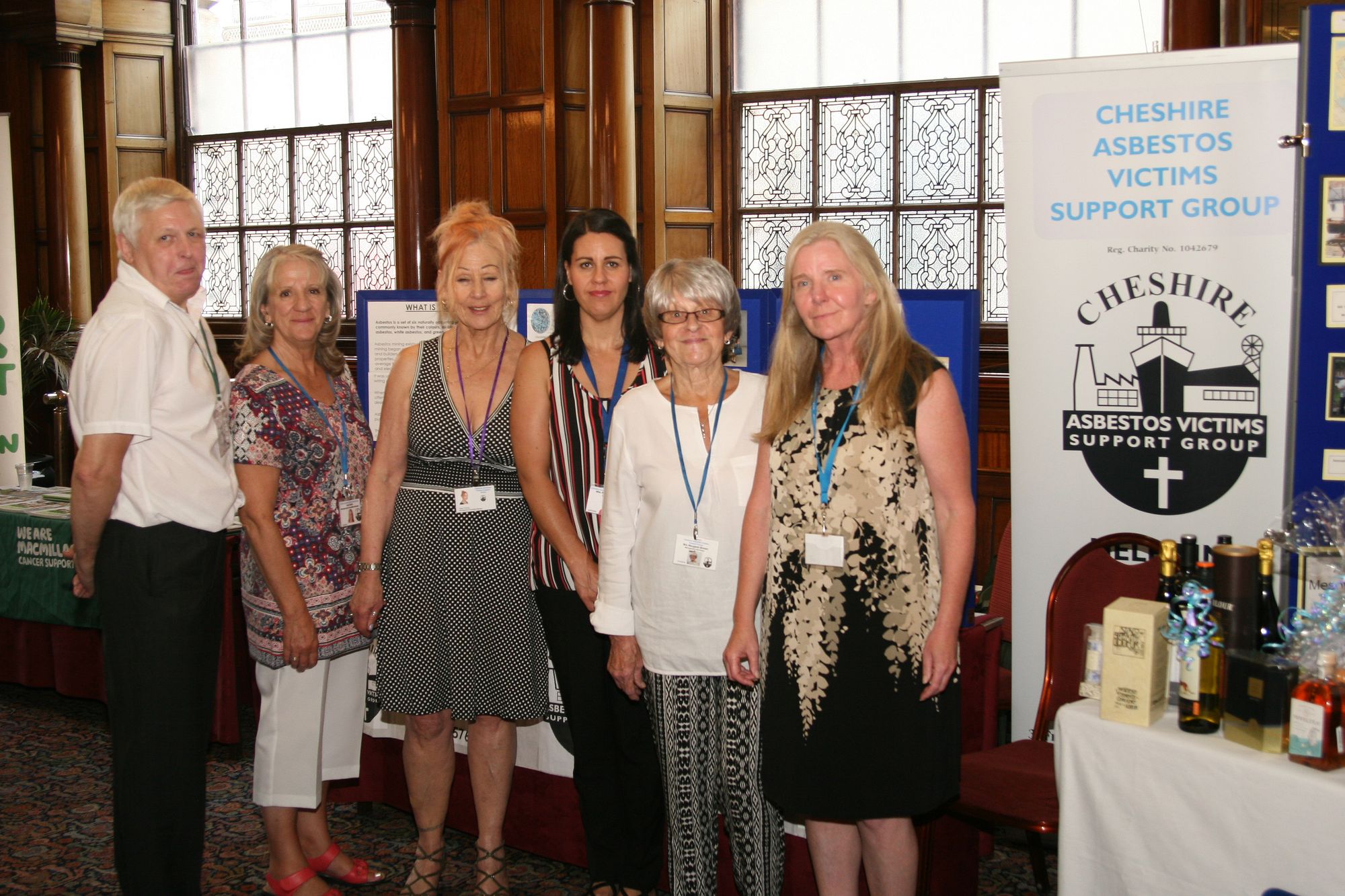 Widnes landmark to host asbestos cancer awareness event