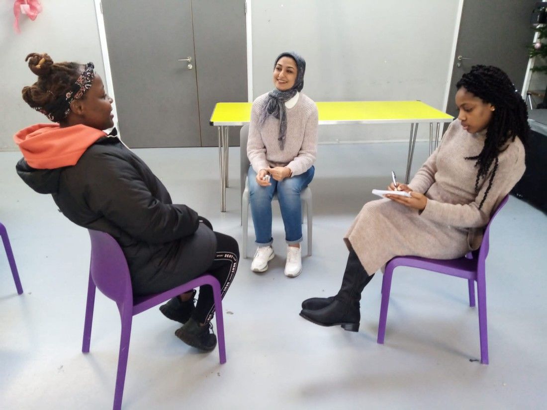 Cardiff project helps refugee women become interpreters
