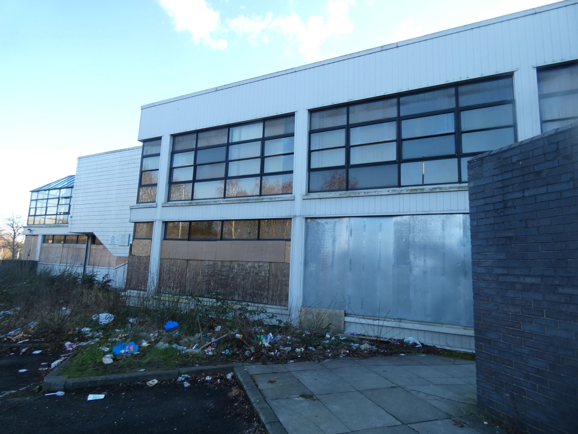 What's in the Halton Lea Investment Plan?