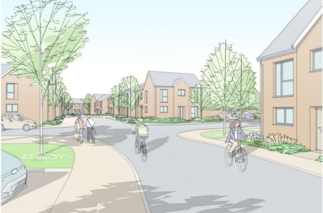Flats dropped from Widnes housing plan