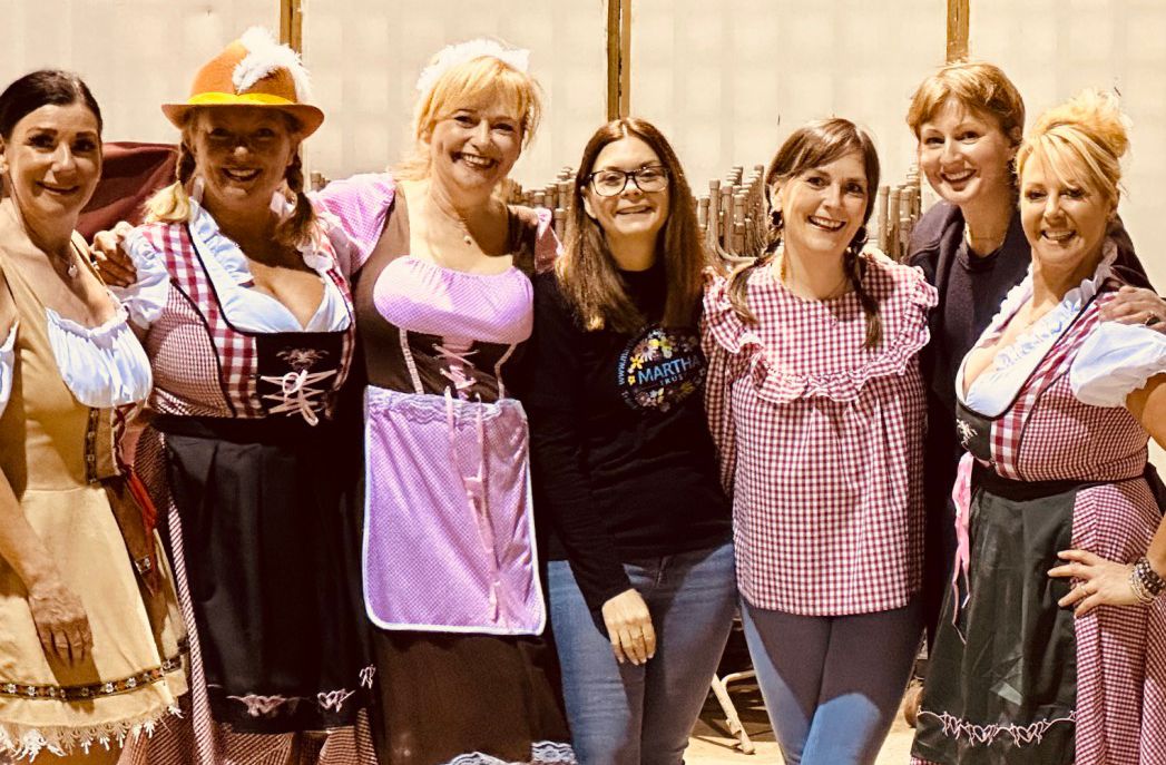 Popular Bavarian Night raises thousands for Deal-based charity