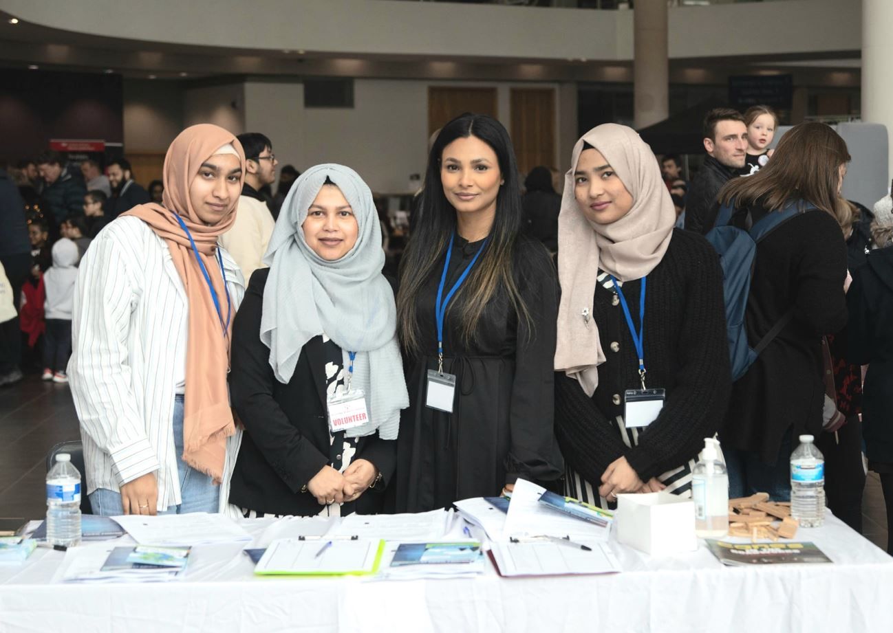 Rochdale Science Extravaganza shines a spotlight on climate change