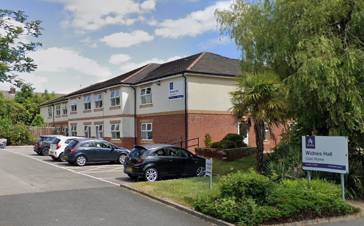 Widnes care home told to improve over 'unclean' walls and consent to