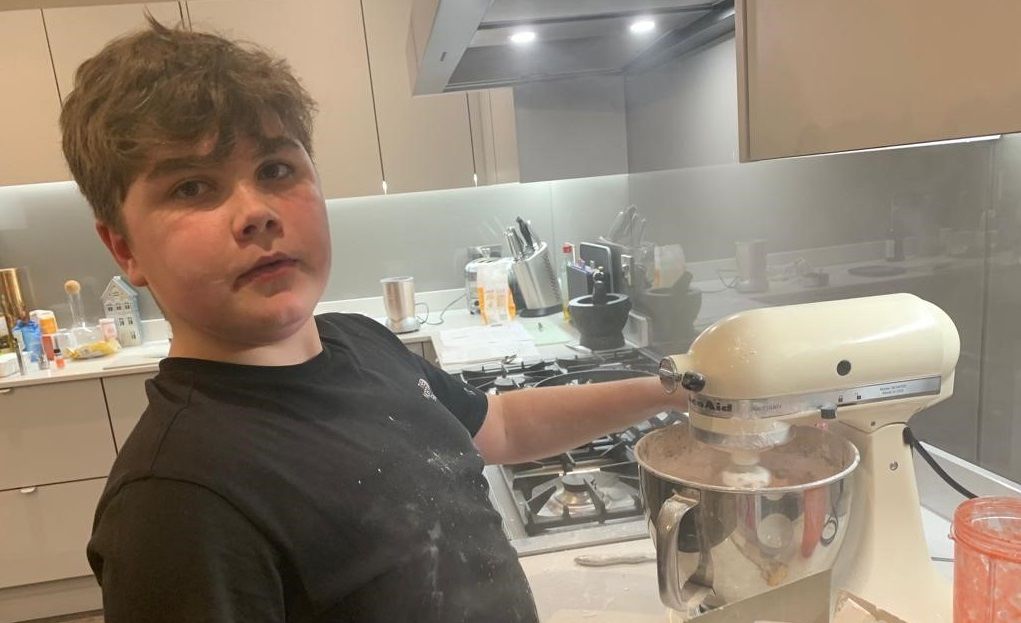 Queniborough baker to raise money for Duchenne Muscular Dystrophy through his cake creations