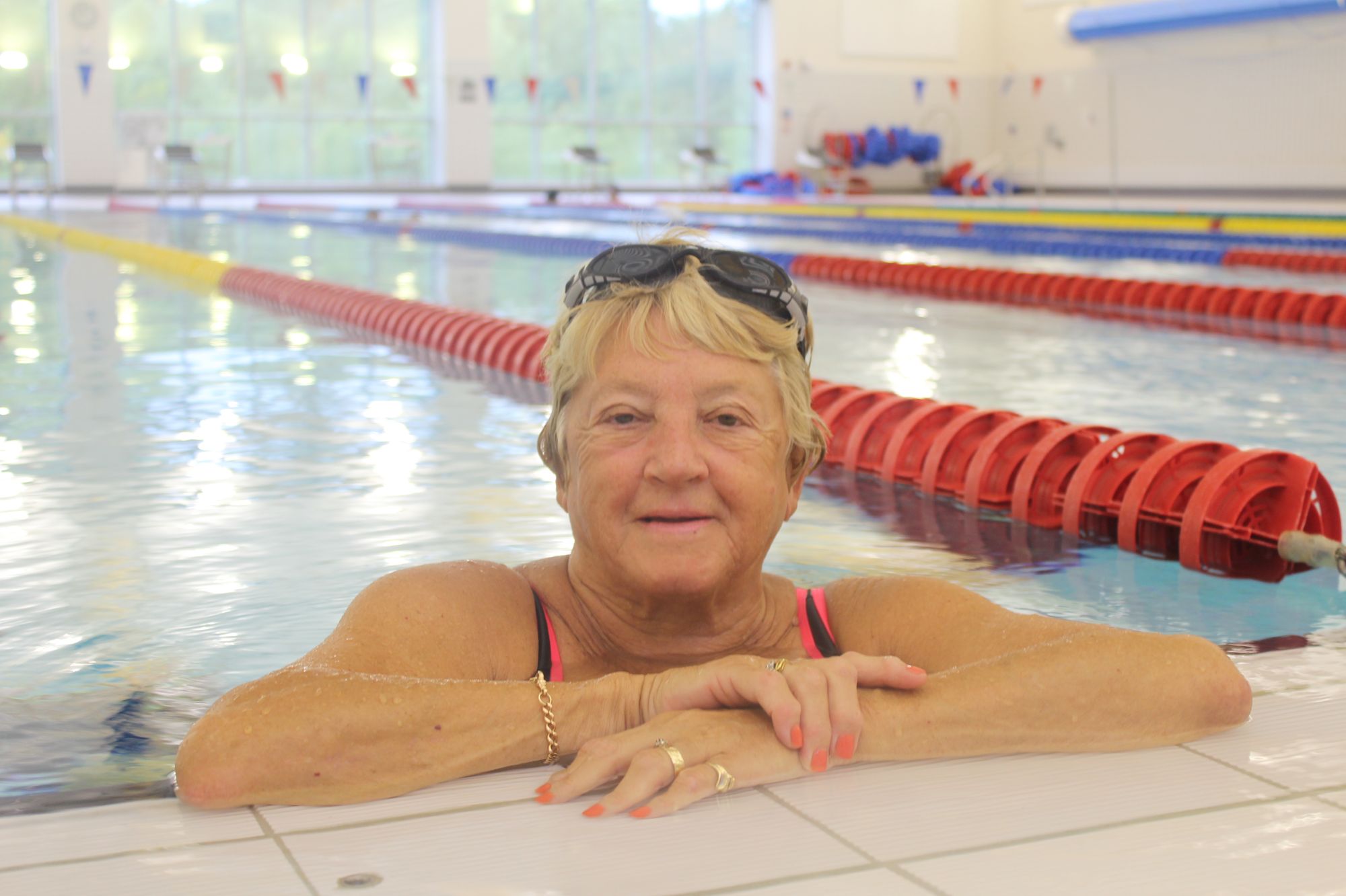 Coventry seniors encouraged to exercise with free gym offer