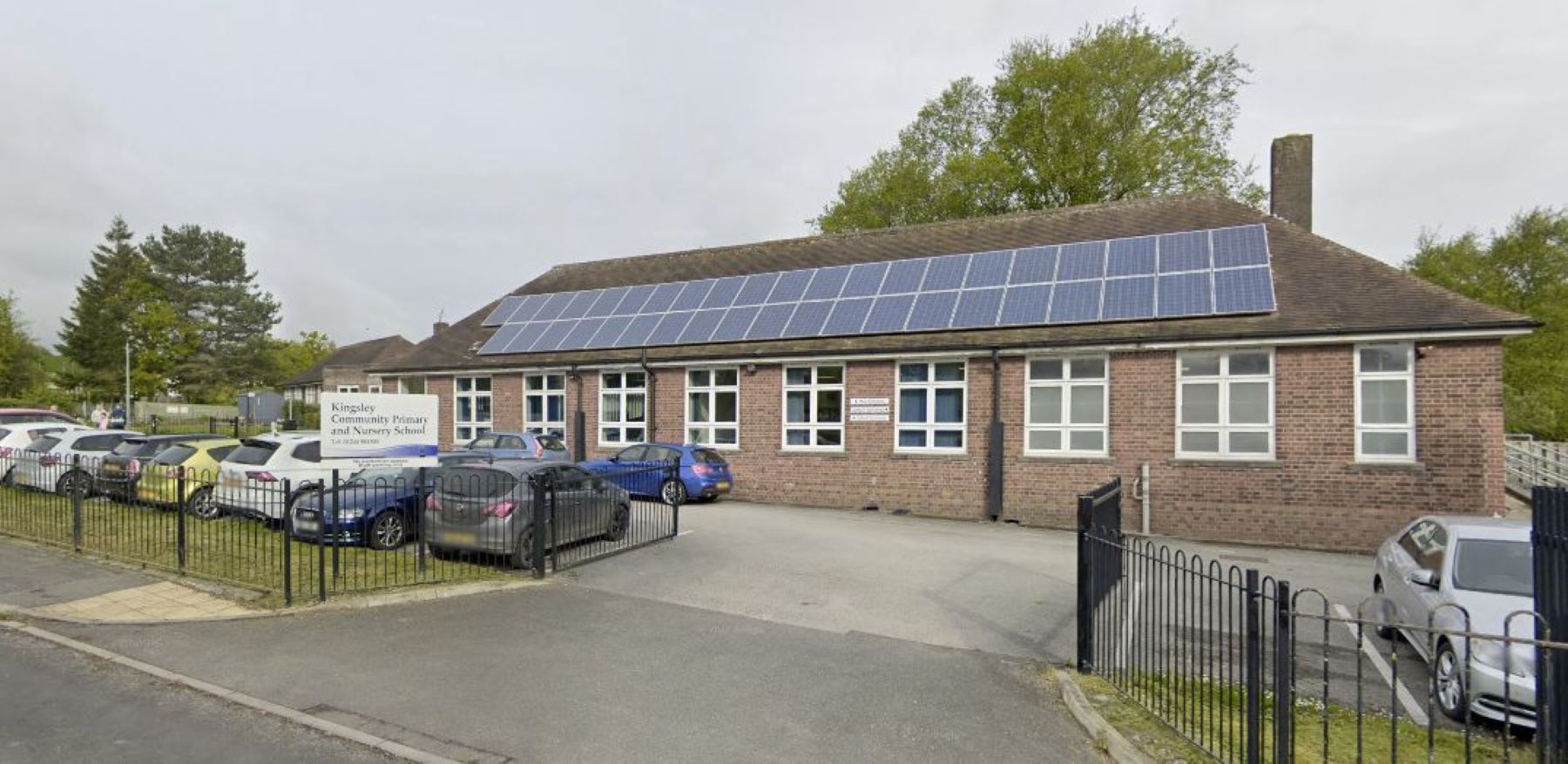 Schoolchildren proud to attend 'happy and welcoming school' according to Ofsted