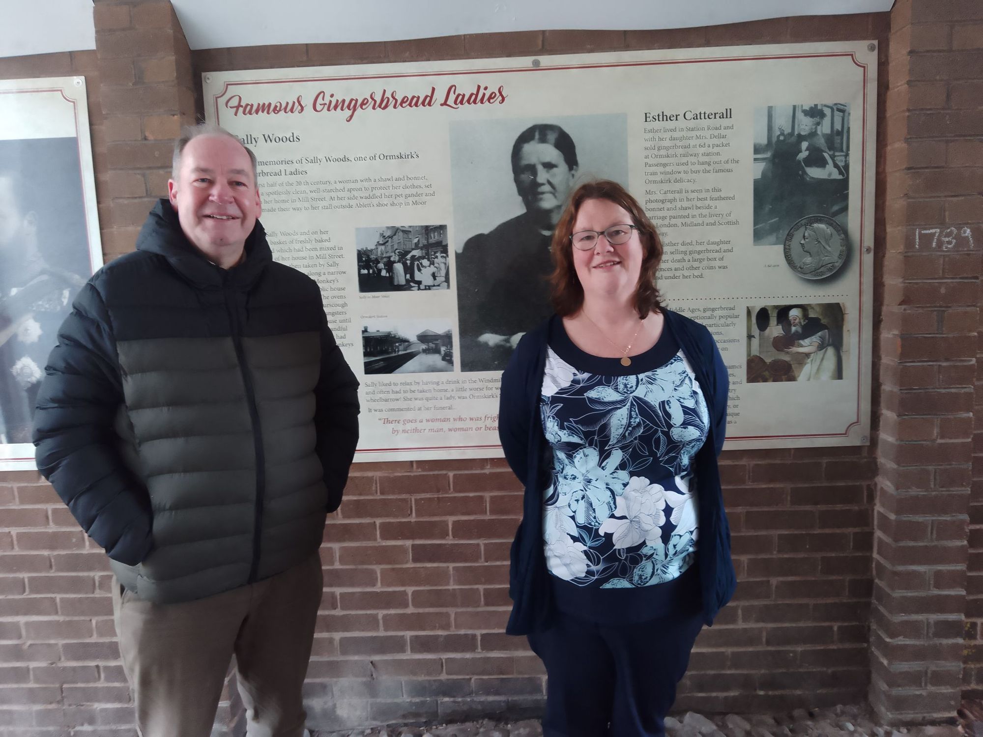 Project to restore historic alleyways in Ormskirk is saved