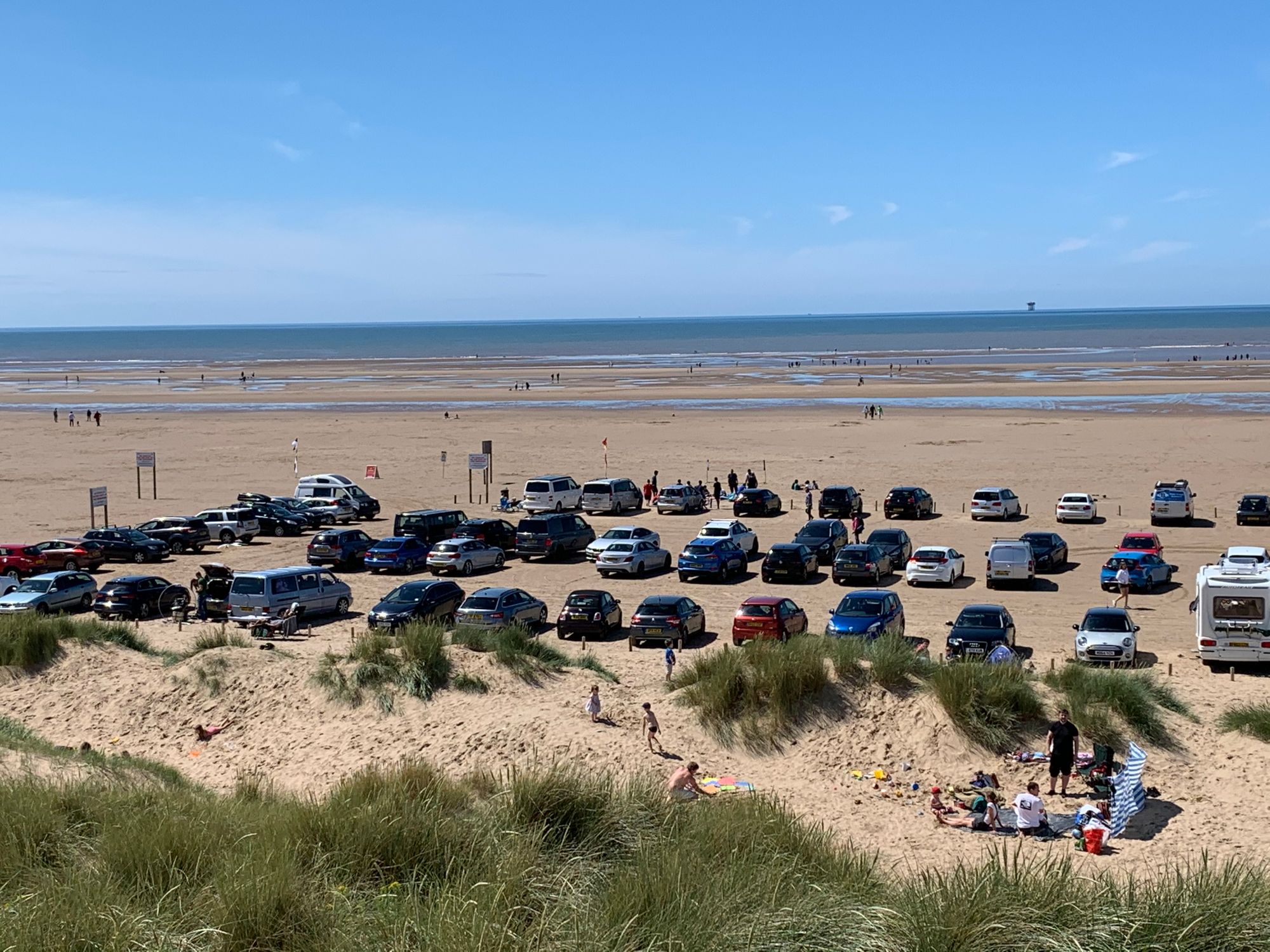 The Sefton Coast with John Dempsey: "It is imperative that those visiting the coast respect the habitat, wildlife and other visitors that are there too"
